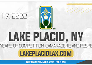 lake placid lacrosse tournament